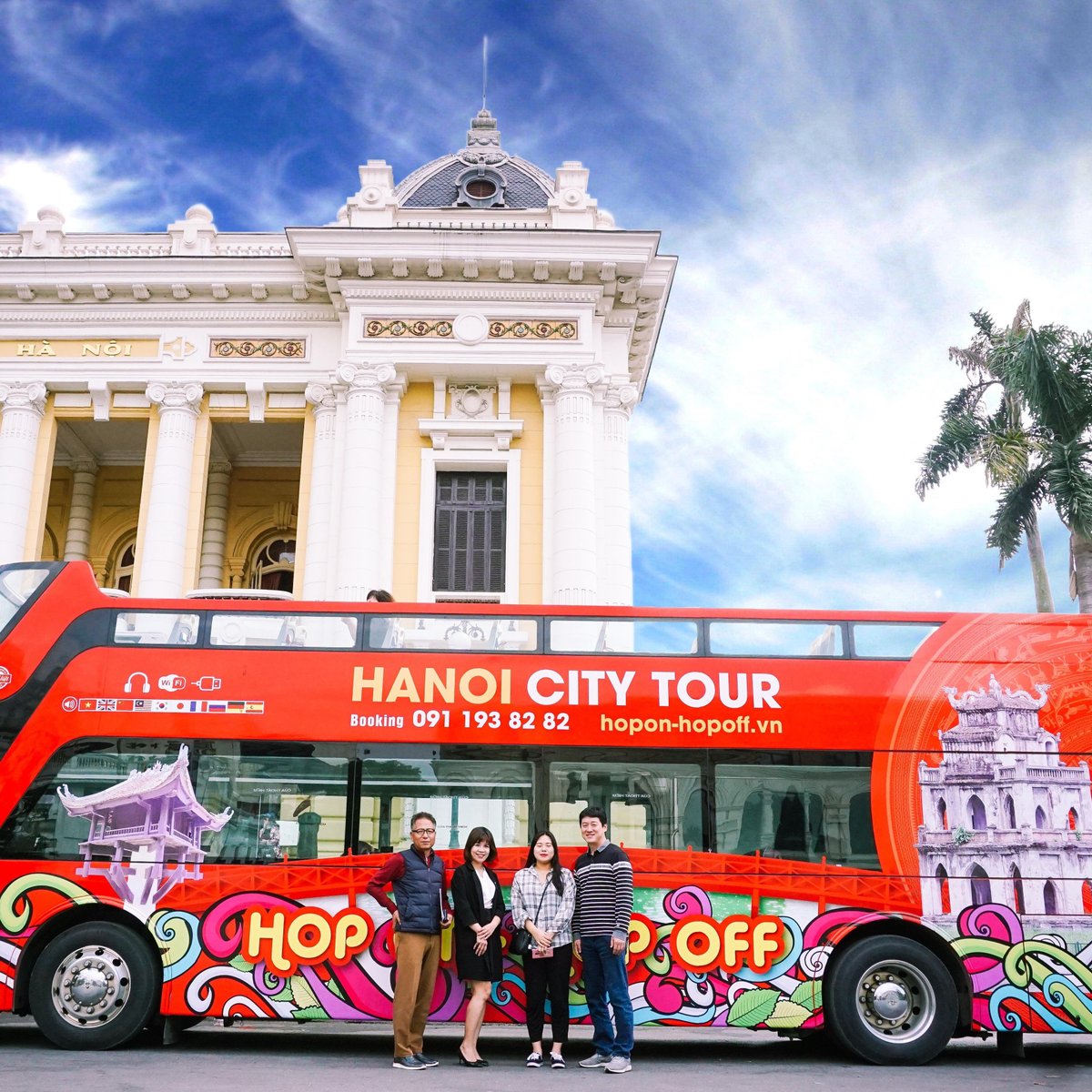 HANOI CITY TOUR HOP ON - HOP OFF - All You Need to Know BEFORE You Go