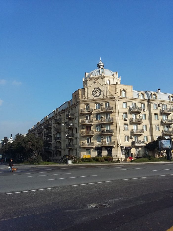 Nobel hotel баку