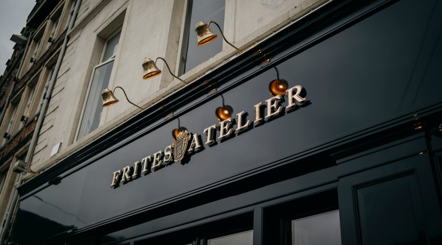 Frites Atelier Gent