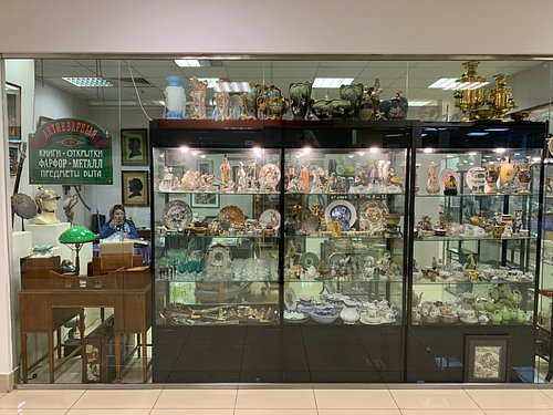 consignment store business model