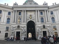 Old Vienna: The Hofburg – Having Me Time