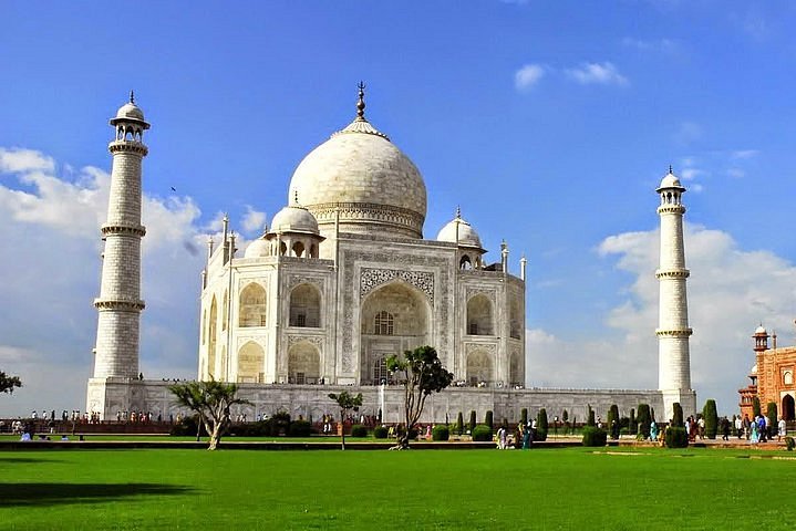 2024 Private Agra Local Sightseeing Tour provided by 707 Tours