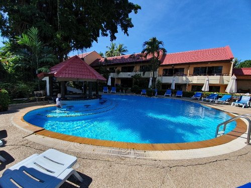 SWISS PALM BEACH - Hotel Reviews (Patong, Phuket)