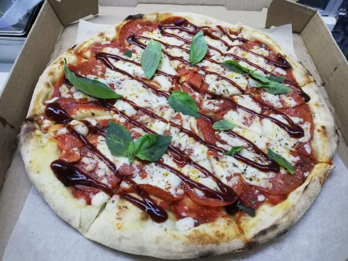 Pizza Marvel, نيجني نوفغورود - تعليقات حول المطاعم - Tripadvisor