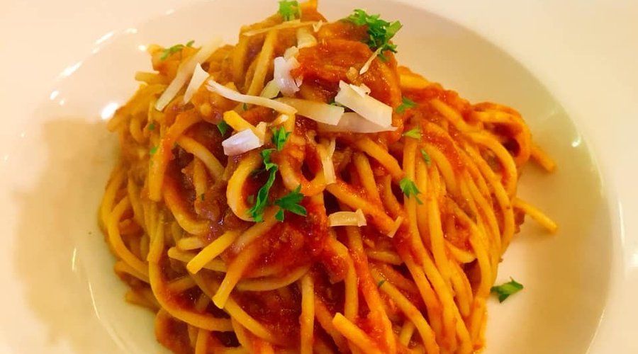 Spaghetti Boglonese