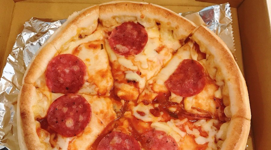 Pizza Chicago in Pizza Love