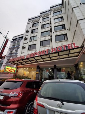 DRAGON AIRPORT HOTEL - Prices & Hostel Reviews - Hanoi, Vietnam