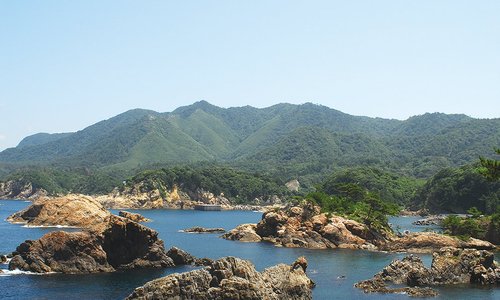 Daisen-Oki National Park