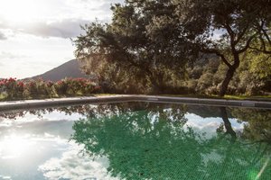 Piscina e praia