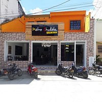 Espacios para vivir experiencias gastronómicas únicas #metrochuletaparrillacafebar