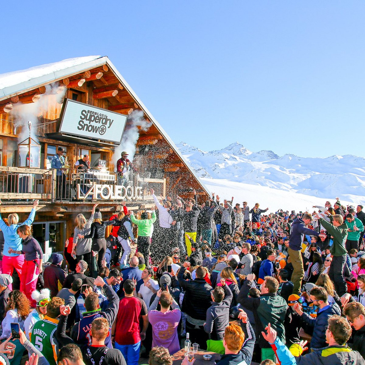 La Folie Douce - All You Need to Know BEFORE You Go (with Photos)