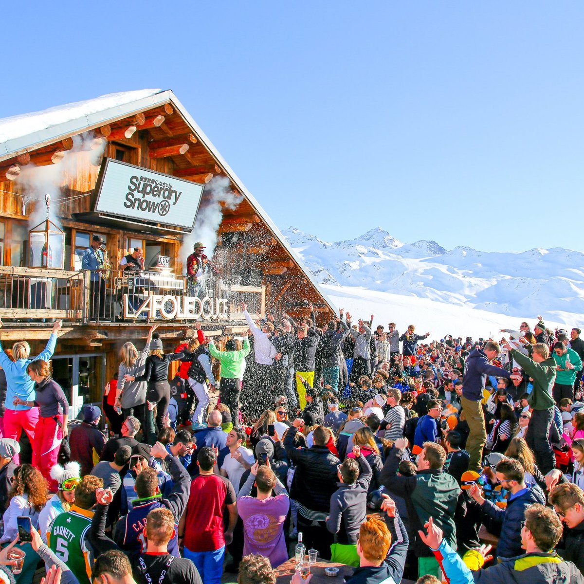 LA FOLIE DOUCE VAL THORENS - Qué SABER antes de ir (2025)