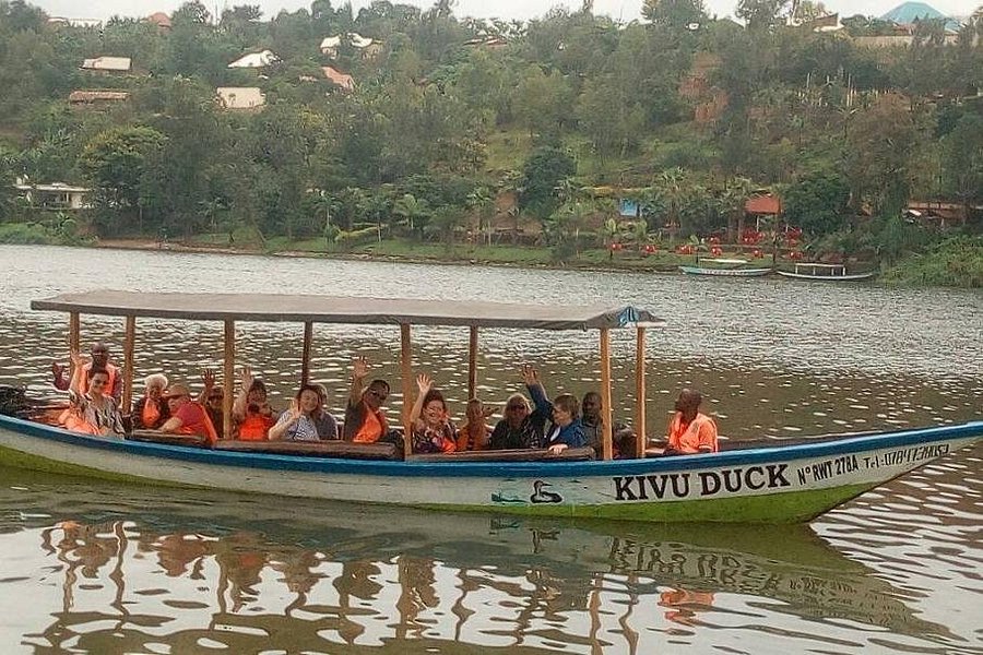 Kivu Duck image