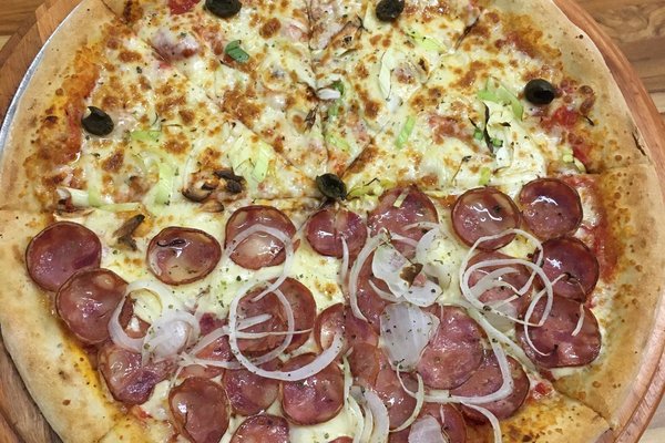 Restaurante e Pizzaria Atlântico - Pizzaria em Jaboatão dos Guararapes