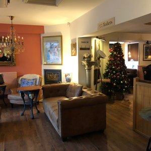 Lovely and cosy