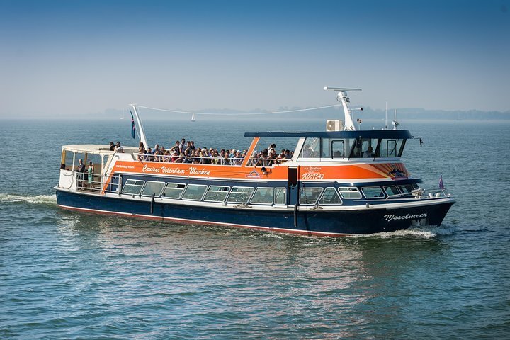 Book Volendam Marken Express Boat Cruise