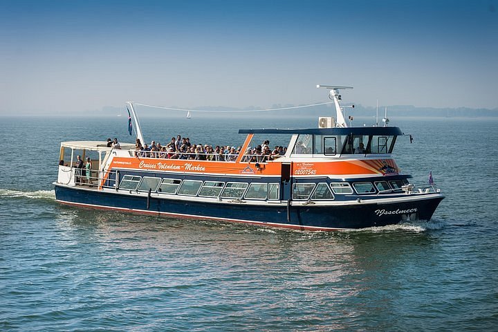 Book Volendam Marken Express Boat Cruise