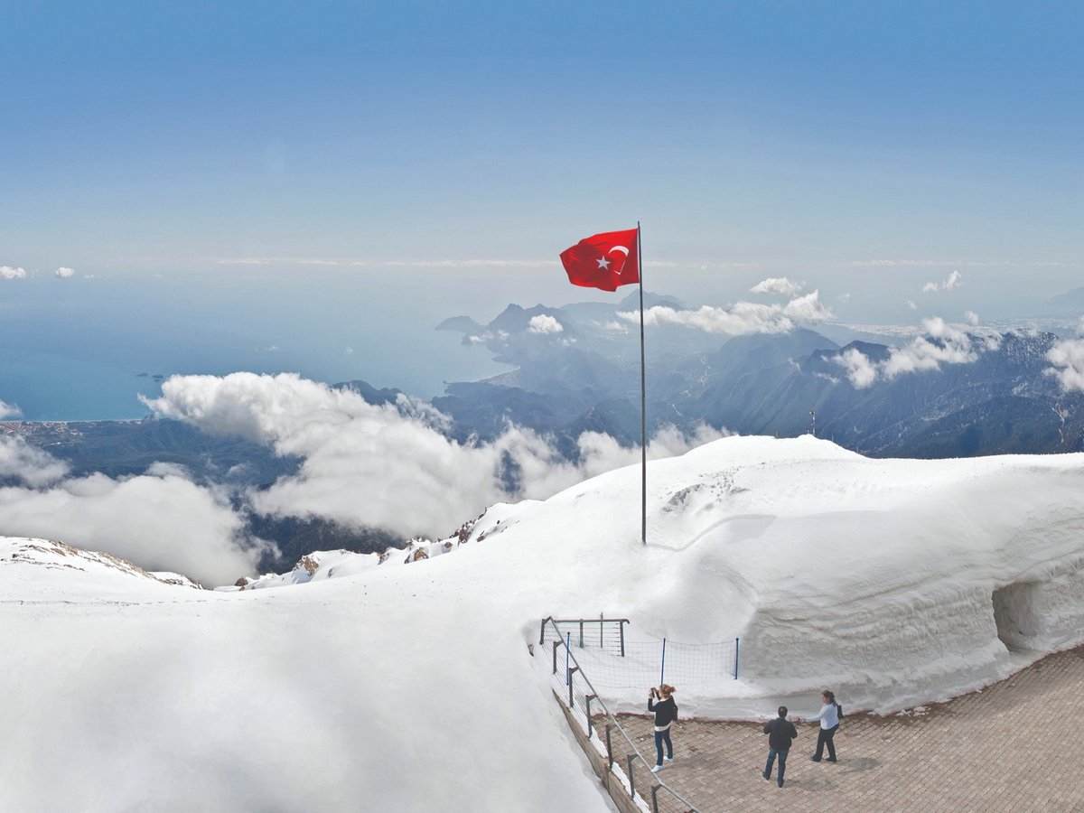 Olympos Teleferik, Кемер: лучшие советы перед посещением - Tripadvisor