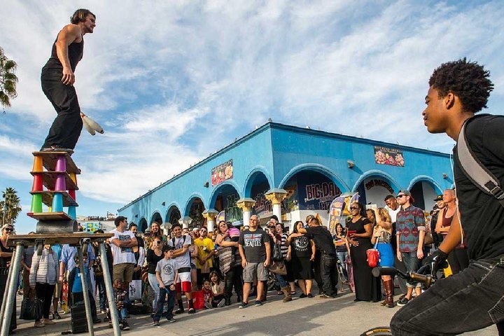 2024 The Ultimate Venice Beach Experience Los Angeles   Caption 