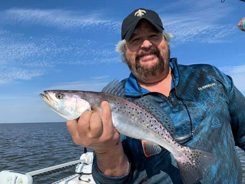 Captain Charlie Ridley, Livingston, United States - FishingBooker