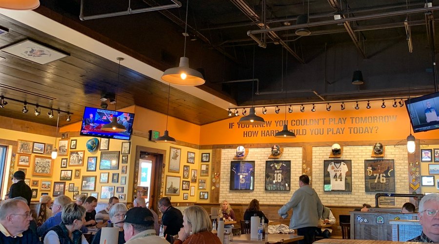 Mission BBQ
