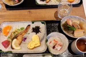 食事