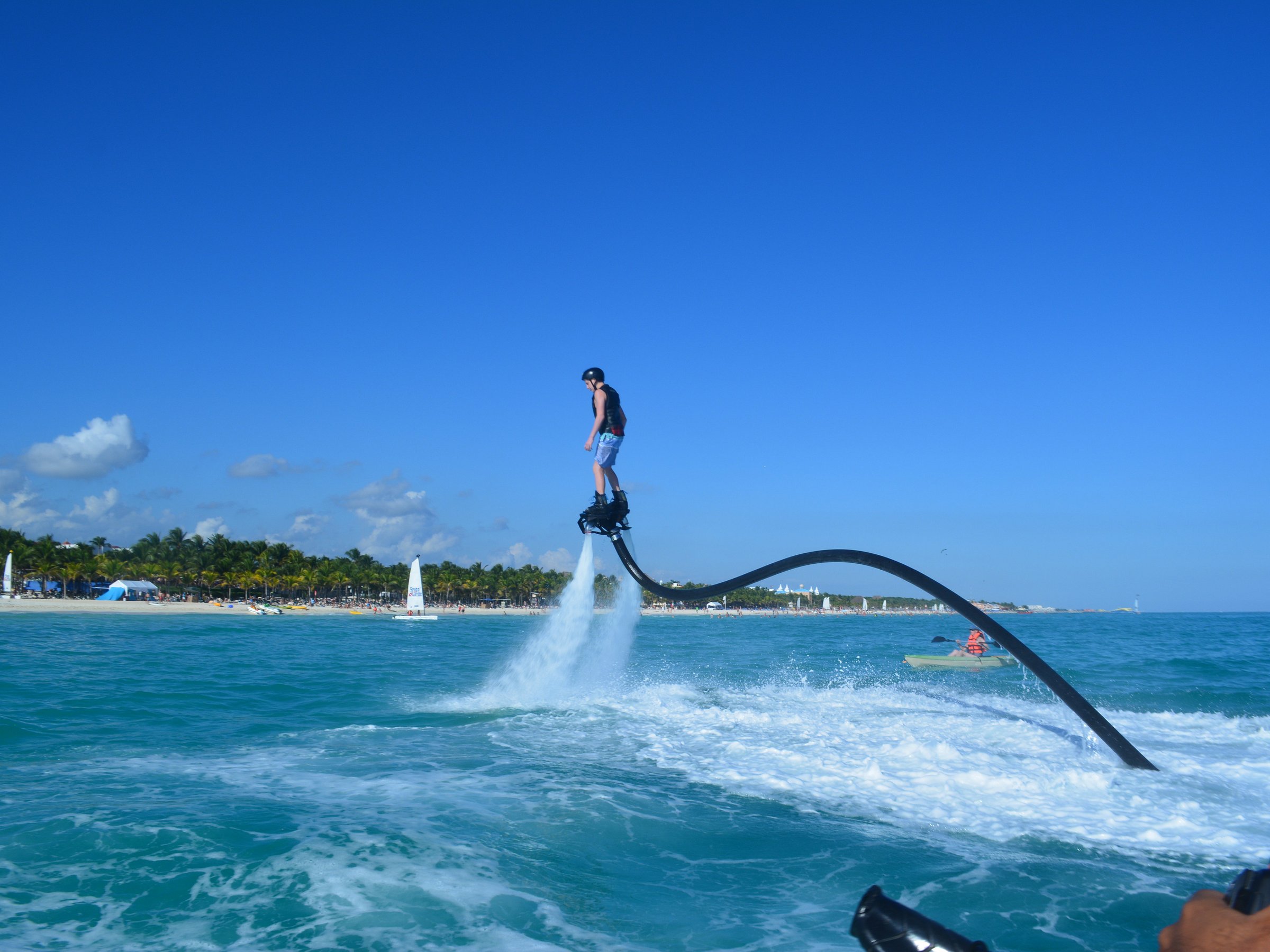 FlyBoard Playacar (Playa del Carmen) - All You Need to Know BEFORE You Go