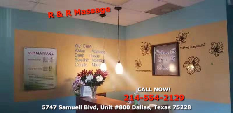 R R Massage Dallas Aktuell F R 2022 Lohnt Es Sich Mit Fotos   Asian Massage Is The 