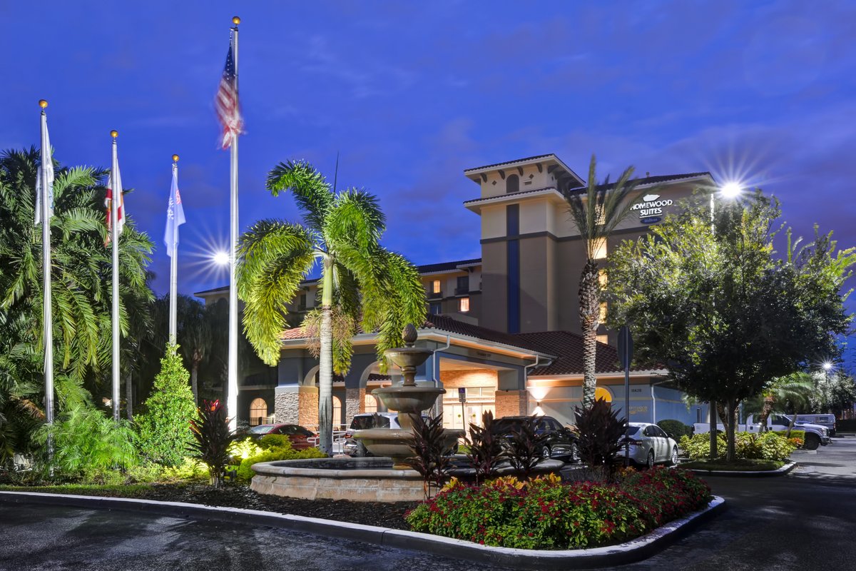 homewood suites by hilton lake buena vista orlando shuttle service