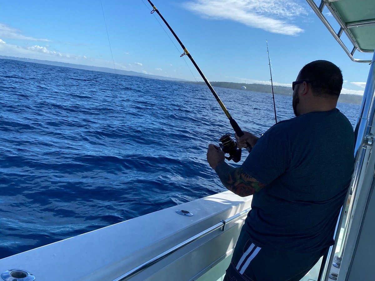 makaira fishing charters