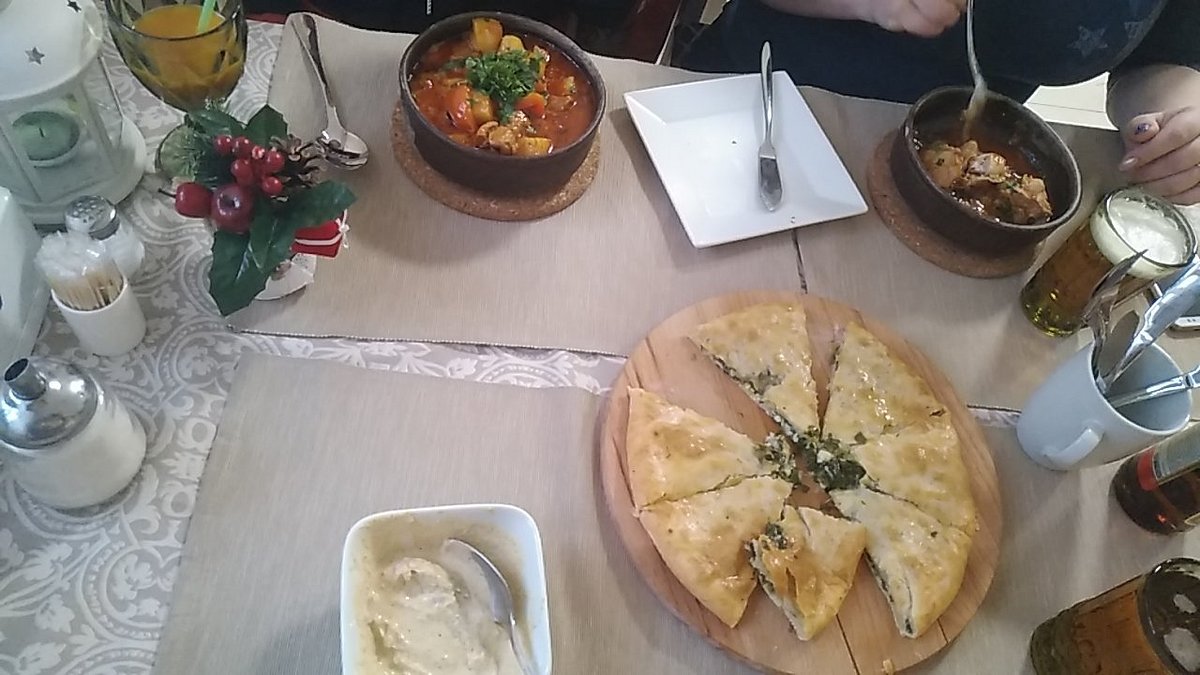 KNZA - home cooking, Туапсе - фото ресторана - Tripadvisor