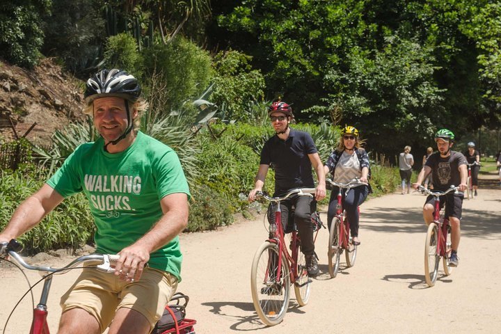 real melbourne bike tours