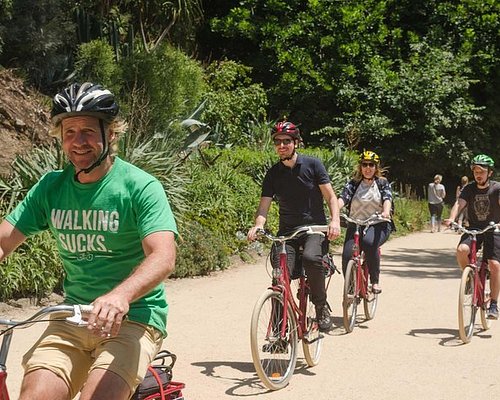 best cycle tours victoria