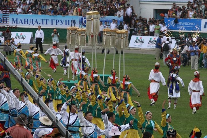 2024 Naadam Festival Tour- 1 Day