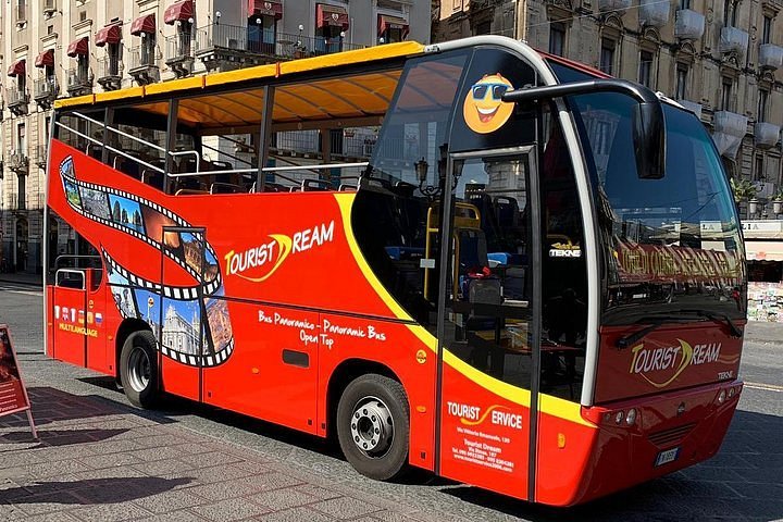 How to get to Euroshopping in Catania by Bus, Metro or Train?