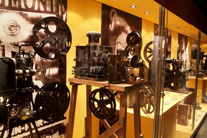 Imagen 6 de Museu del Cinema