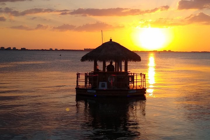 sunset cruise islamorada florida