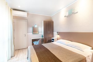Zimmer und Suite