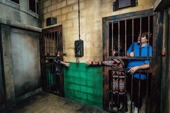 Prison Break” é tema de salas de jogos Escape Out em Manaus – Blog