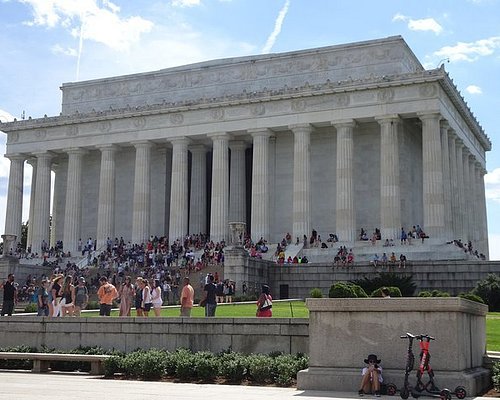 self guided tours in washington dc