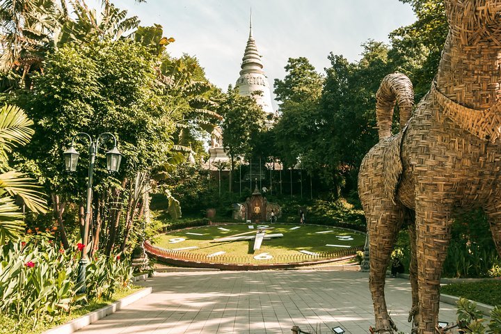 2024 Phnom Penh Full Day Phnom Penh City Tour Include Lunch   Caption 