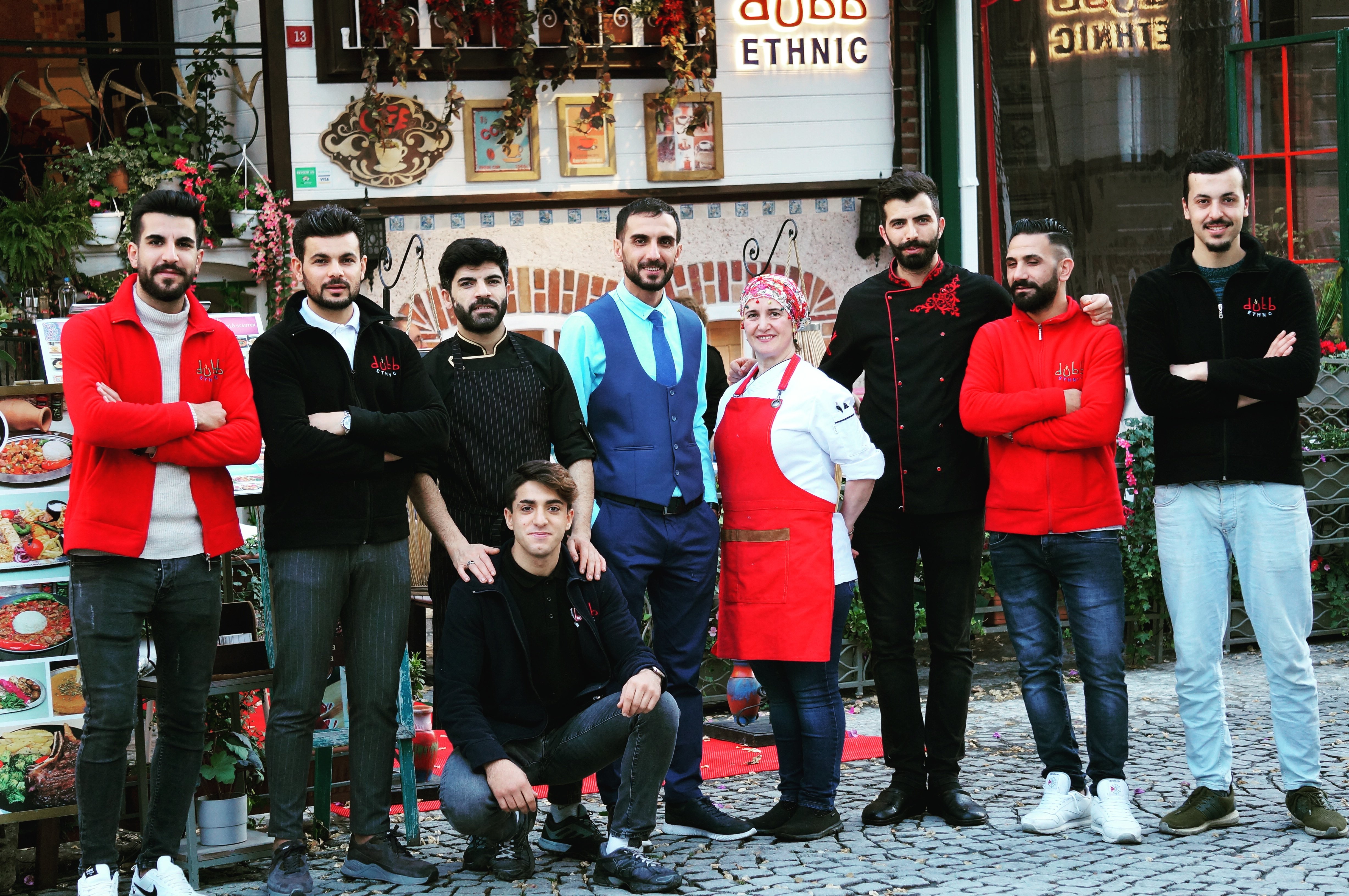 Dubb Ethnic Restaurant, Κωνσταντινούπολη - Κριτικές εστιατορίων ...