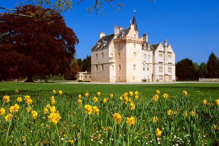 2024 Skip the Line Brodie Castle Entrance Ticket