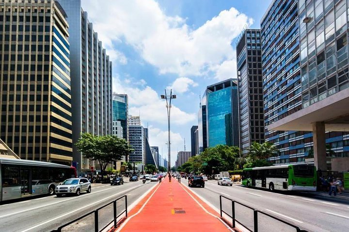 2023 São Paulo 6-Hour Private City Tour provided by Brazil For All