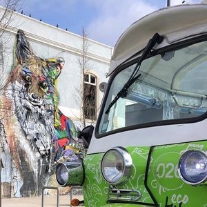 LX Factory Lisbon: Street Art, Murals, Sunday Markets, Music & Brunch