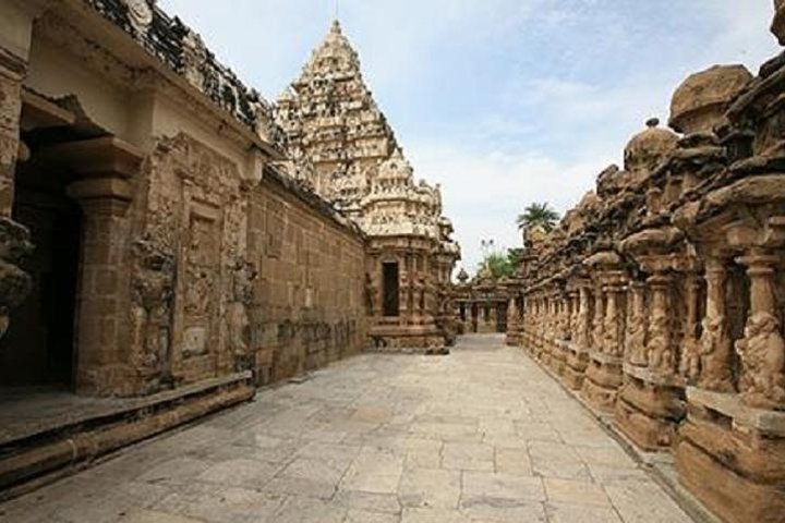 2023 Hindu Temples in Kanchipuram - A Full Day Private Tour