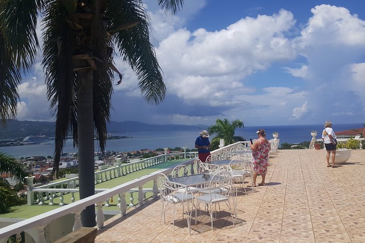 2023 Montego Bay Tour, Shopping & Beach from Falmouth