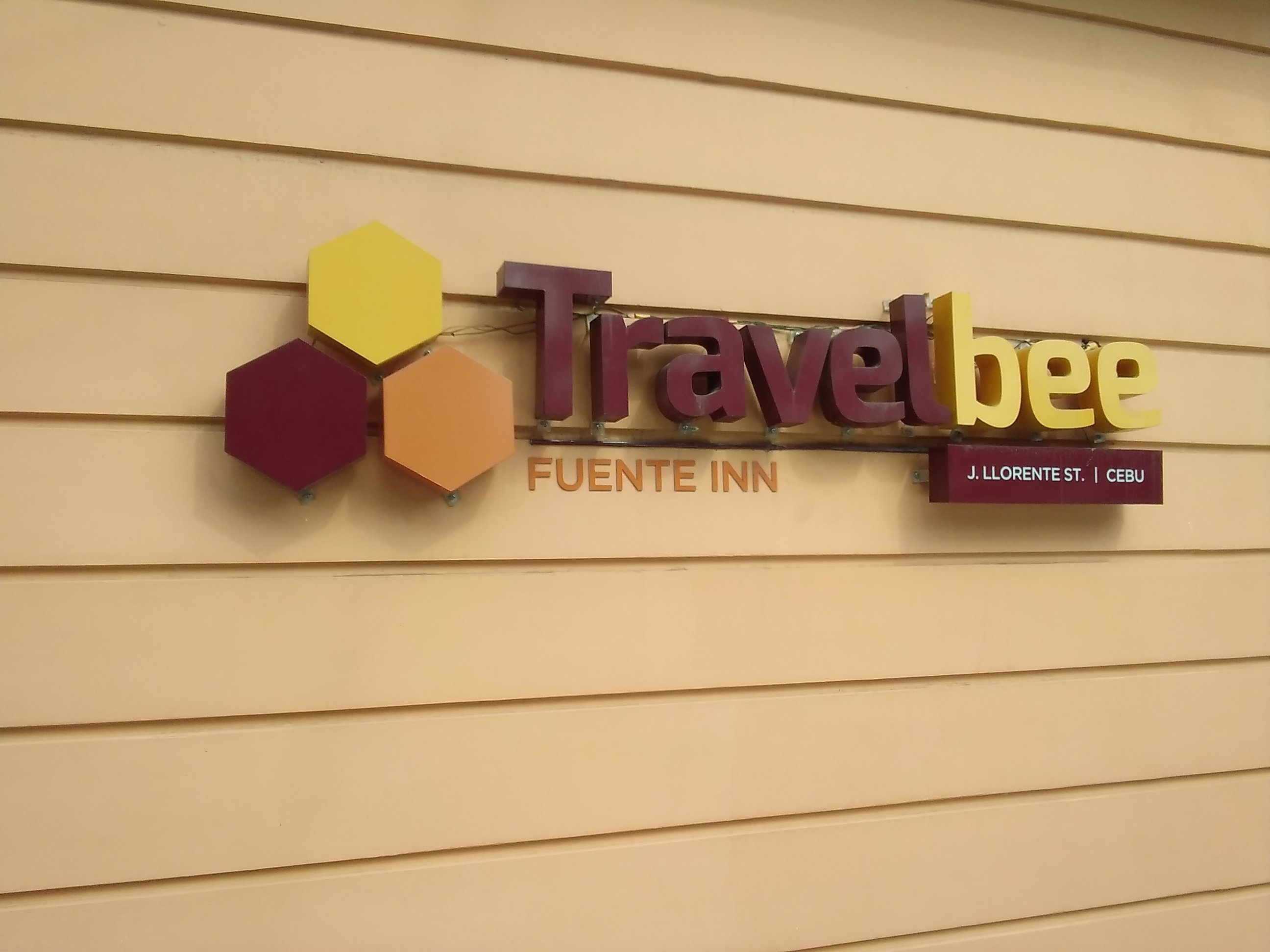 TRAVELBEE FUENTE INN - Specialty Hotel Reviews & Price Comparison (Cebu ...