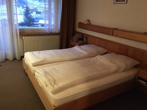 Zimmer und Suite