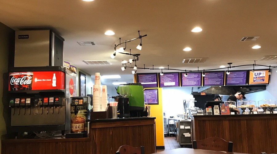Up Down Eatery and Coffeehouse